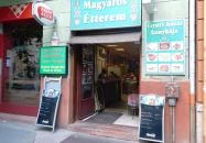 Gyuri Bácsi Konyhája Budapest