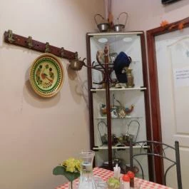 Gyuri Bácsi Konyhája Budapest - Belső