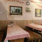 Gyuri Bácsi Konyhája Budapest - Belső