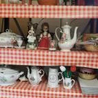 Gyuri Bácsi Konyhája Budapest - Belső