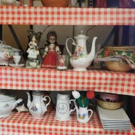 Gyuri Bácsi Konyhája Budapest - Belső