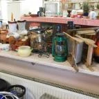 Gyuri Bácsi Konyhája Budapest - Belső