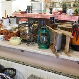 Gyuri Bácsi Konyhája Budapest - Belső