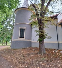 Gyürky-Solymossy Kastély