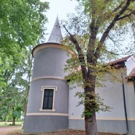 Gyürky-Solymossy Kastély Bátonyterenye - Külső kép