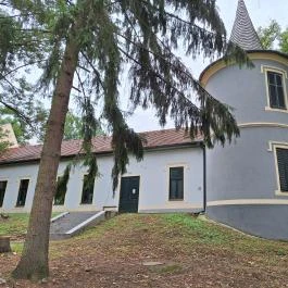 Gyürky-Solymossy Kastély Bátonyterenye - Külső kép