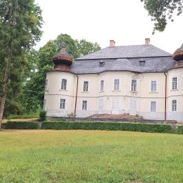 Gyürky-Solymossy Kastély Bátonyterenye - Külső kép