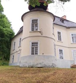 Gyürky-Solymossy Kastély