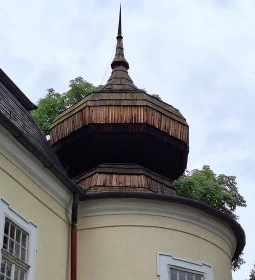 Gyürky-Solymossy Kastély