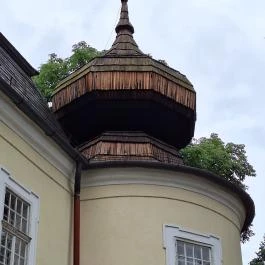 Gyürky-Solymossy Kastély Bátonyterenye - Egyéb