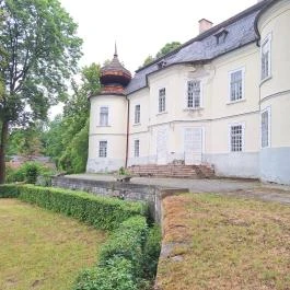 Gyürky-Solymossy Kastély Bátonyterenye - Külső kép