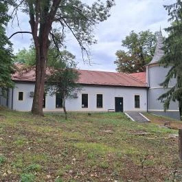 Gyürky-Solymossy Kastély Bátonyterenye - Külső kép