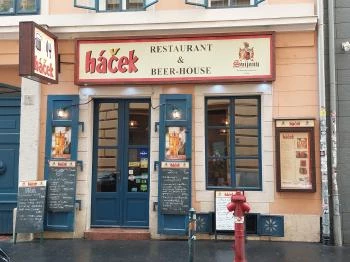 Háček Söröző-Étterem Budapest