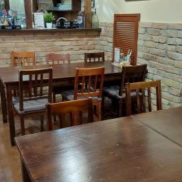 Háček Söröző-Étterem, Budapest - Belső