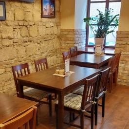 Háček Söröző-Étterem, Budapest - Belső