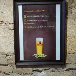 Háček Söröző-Étterem, Budapest - Belső