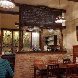 Háček Söröző-Étterem, Budapest - Belső