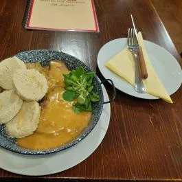 Háček Söröző-Étterem, Budapest - Étel/ital