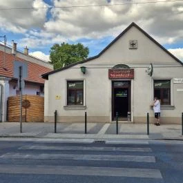 Habcsók Söröző Budapest - Külső kép