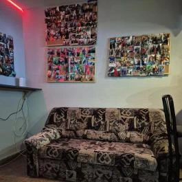 Habcsók Söröző Budapest - Belső