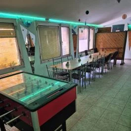Habcsók Söröző Budapest - Belső