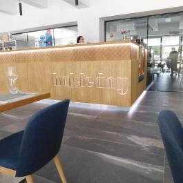 Hableány Badacsonytomaj - Belső