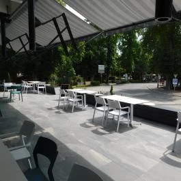 Hableány Badacsonytomaj - Külső kép