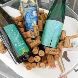 Hableány Badacsonytomaj - Belső