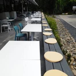 Hableány Badacsonytomaj - Külső kép