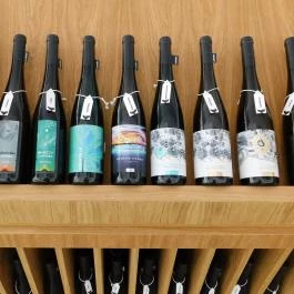 Hableány Badacsonytomaj - Belső