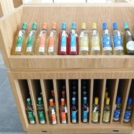 Hableány Badacsonytomaj - Belső