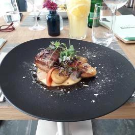 Hableány Badacsonytomaj - Étel/ital