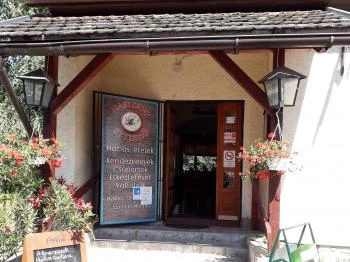 Hableány Étterem Leányfalu