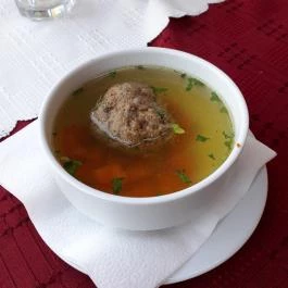 Hableány Étterem Leányfalu - Étel/ital