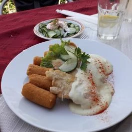 Hableány Étterem Leányfalu - Étel/ital