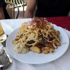 Hableány Étterem Leányfalu - Étel/ital