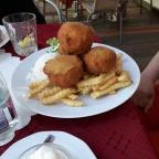 Hableány Étterem Leányfalu - Étel/ital