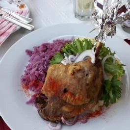 Hableány Étterem Leányfalu - Étel/ital