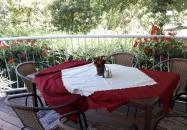 Hableány Étterem Leányfalu