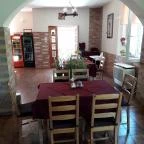 Hableány Étterem Leányfalu - Belső