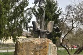 Háborúk áldozatai Csesztve