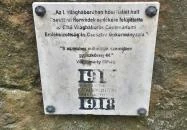 Háborúk áldozatai Csesztve