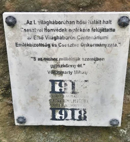 Háborúk áldozatai