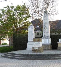 Háborús emlékművek