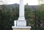 Háborús emlékművek Pilisvörösvár