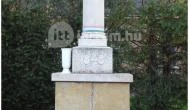 Háborús emlékművek Pilisvörösvár - Egyéb