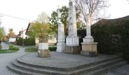 Háborús emlékművek Pilisvörösvár - Egyéb