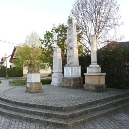 Háborús emlékművek Pilisvörösvár - Egyéb