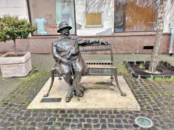 Habsburg Frigyes Mosonmagyaróvár