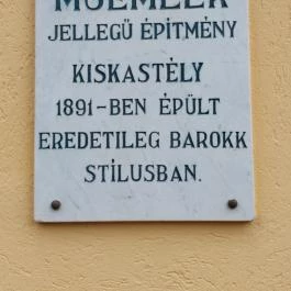 Habsburg (kis) Vadászkastély Hercegszántó - Egyéb